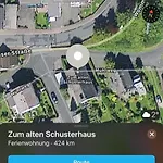 Zum Alten Schusterhaus Apartment *