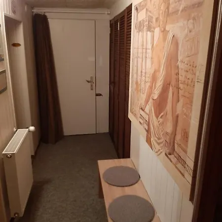 Zum Alten Schusterhaus Lägenhet Bad Endbach