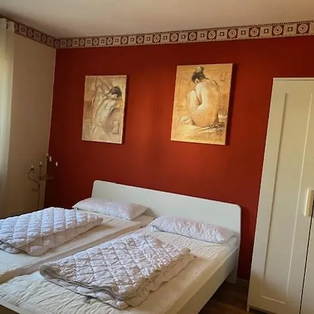 Zum Alten Schusterhaus Lägenhet Bad Endbach