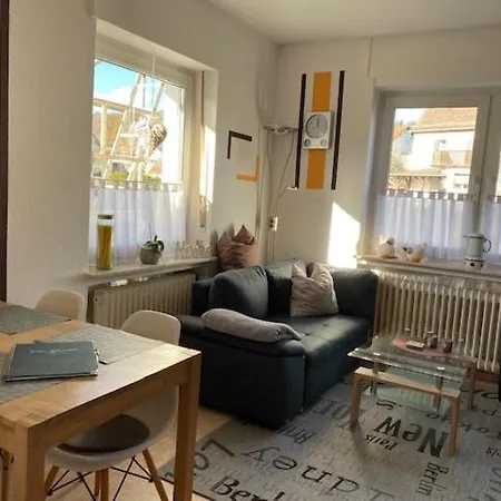 Apartmán Zum Alten Schusterhaus