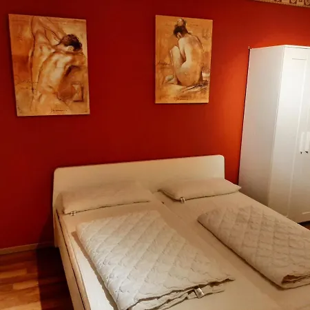 Appartement Zum Alten Schusterhaus