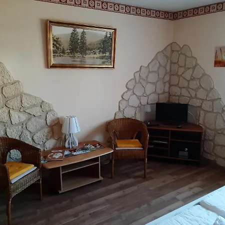 Lägenhet Zum Alten Schusterhaus *