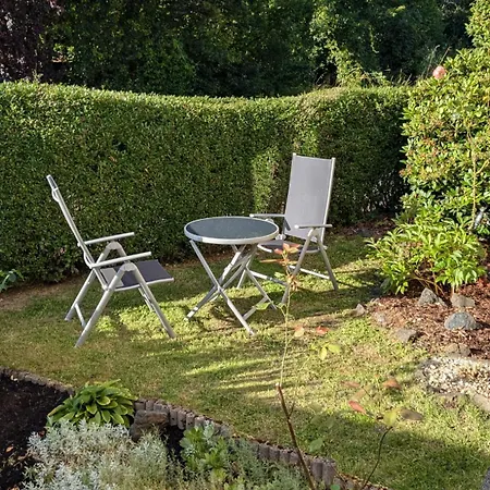 Apartment Zum Alten Schusterhaus