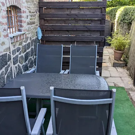 Apartmán Zum Alten Schusterhaus *