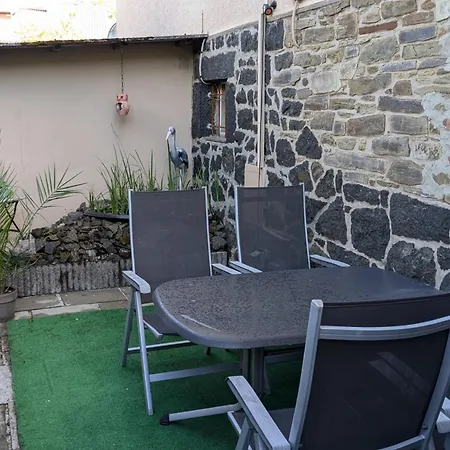 Apartmán Zum Alten Schusterhaus Bad Endbach