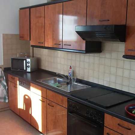 Appartement Zum Alten Schusterhaus Bad Endbach