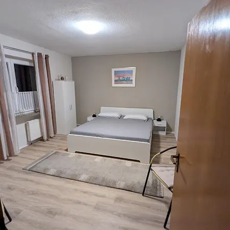 Zum Alten Schusterhaus Apartmán