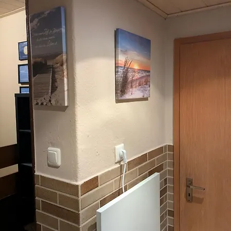 Lägenhet Zum Alten Schusterhaus