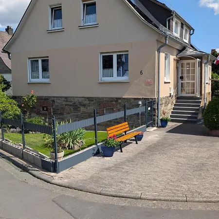 Zum Alten Schusterhaus Bad Endbach