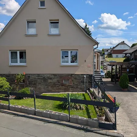 Zum Alten Schusterhaus * באד אנדבאך