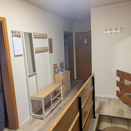 Zum Alten Schusterhaus Lägenhet Bad Endbach