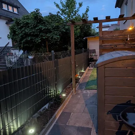 Zum Alten Schusterhaus Lägenhet