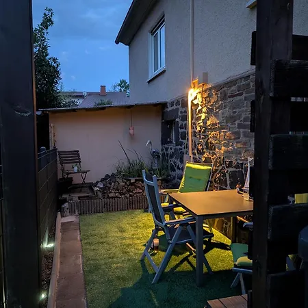 Lägenhet Zum Alten Schusterhaus Bad Endbach