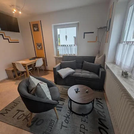 Zum Alten Schusterhaus Appartement Bad Endbach