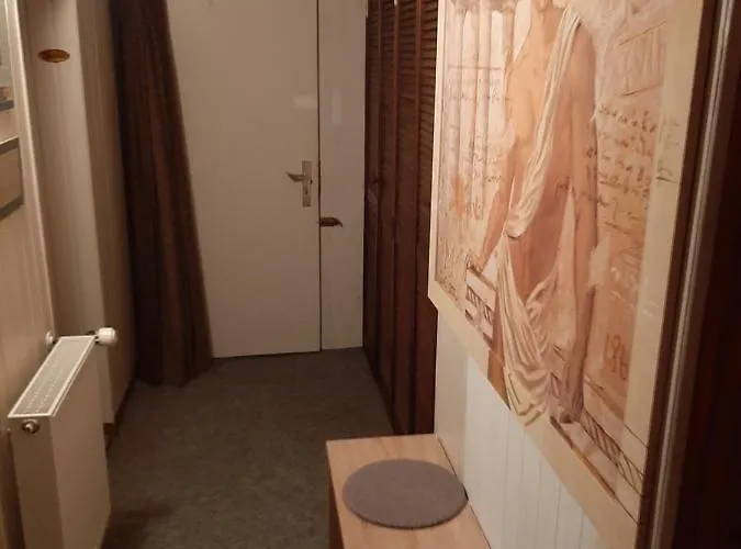 Zum Alten Schusterhaus Appartement Bad Endbach