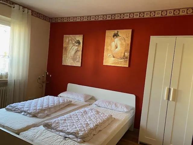 Zum Alten Schusterhaus Appartement Bad Endbach