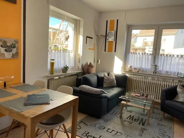 Appartement Zum Alten Schusterhaus