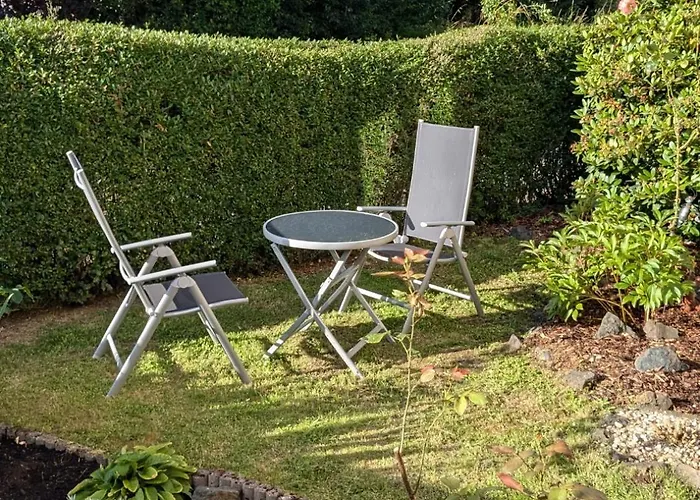 Appartement Zum Alten Schusterhaus