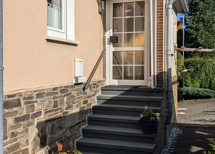 Zum Alten Schusterhaus Appartement *