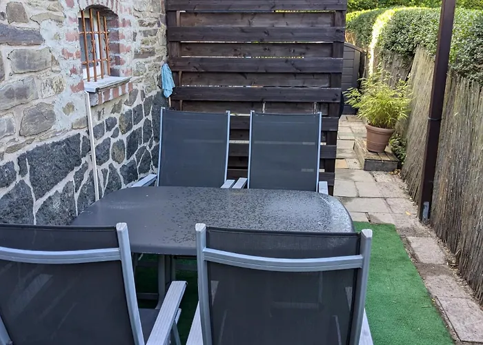 Appartement Zum Alten Schusterhaus *