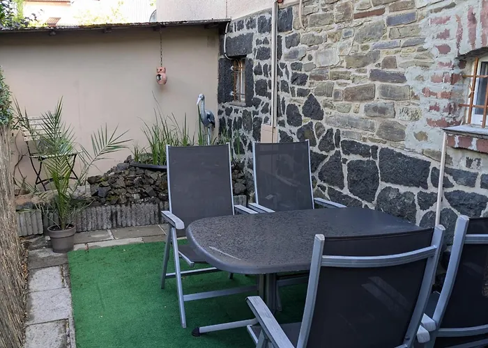 Appartement Zum Alten Schusterhaus Bad Endbach