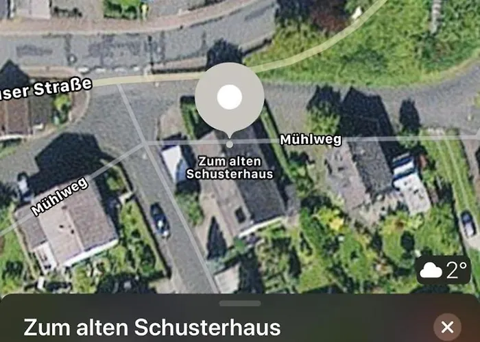 Zum Alten Schusterhaus Apartment *