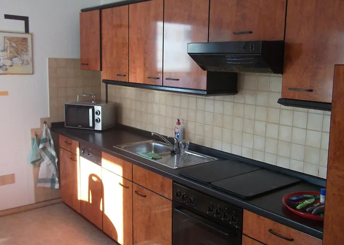 Appartement Zum Alten Schusterhaus Bad Endbach