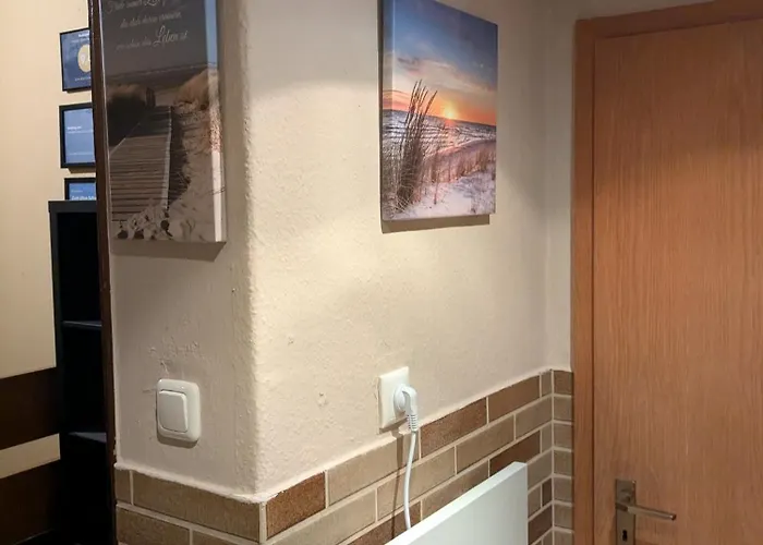 Appartement Zum Alten Schusterhaus