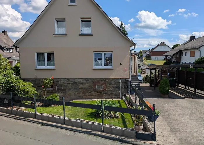Zum Alten Schusterhaus * Bad Endbach