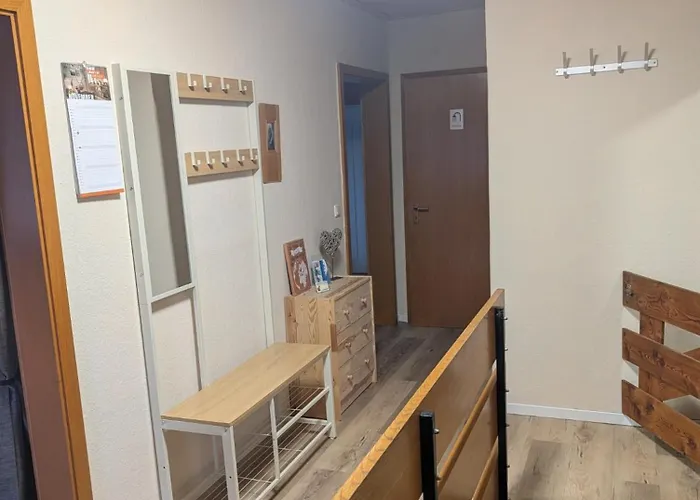 Zum Alten Schusterhaus Appartement Bad Endbach