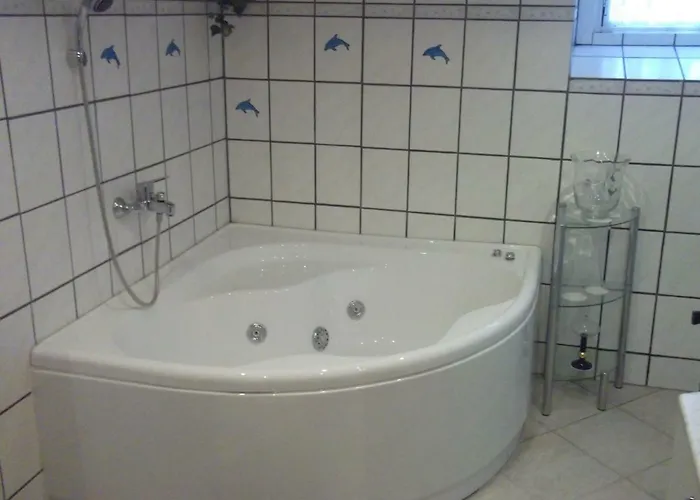 Appartement Zum Alten Schusterhaus